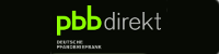 Logo pbb direkt